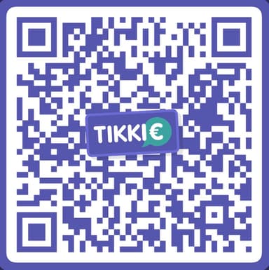 Tikkie QR-code